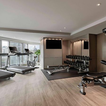 Marriott Executive Apartments Chongqing Extérieur photo