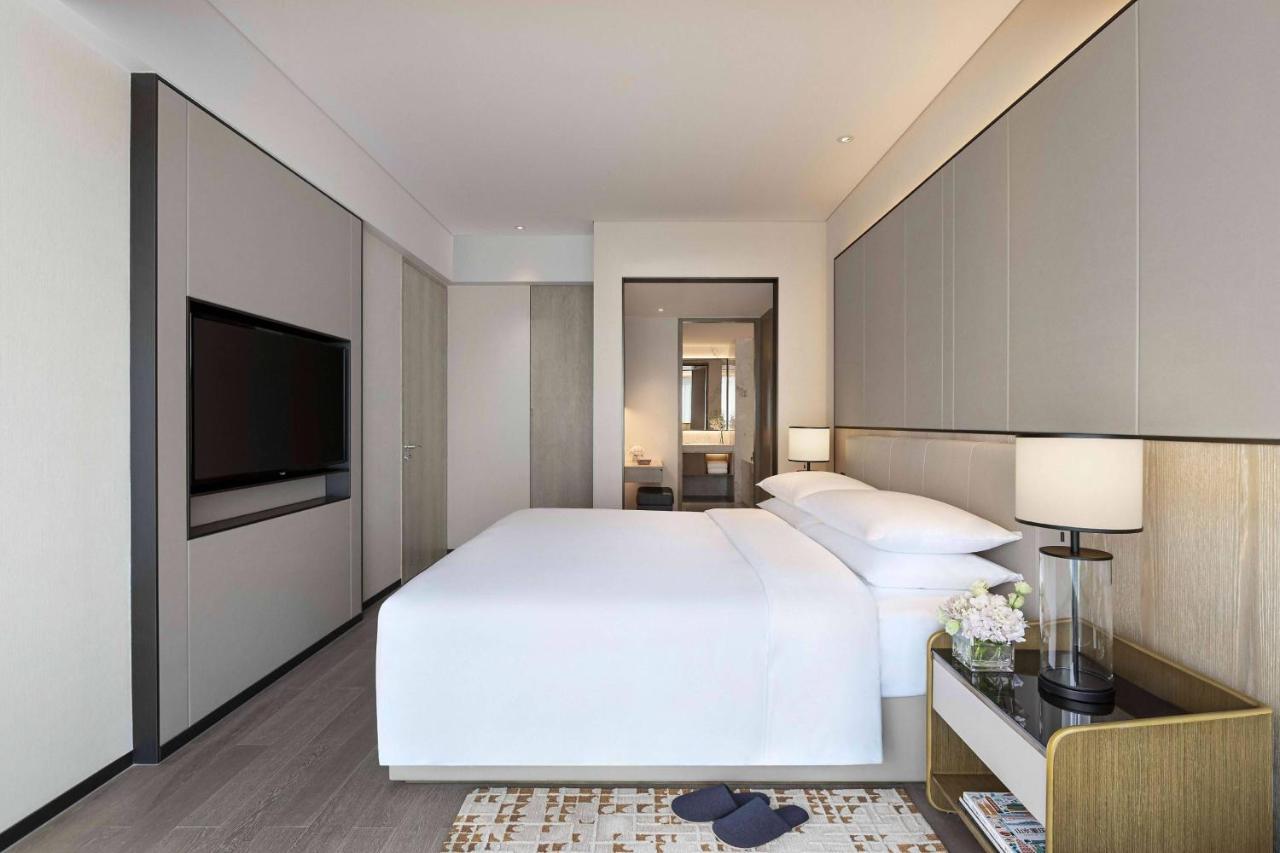 Marriott Executive Apartments Chongqing Extérieur photo