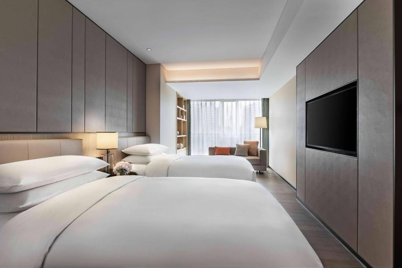Marriott Executive Apartments Chongqing Extérieur photo
