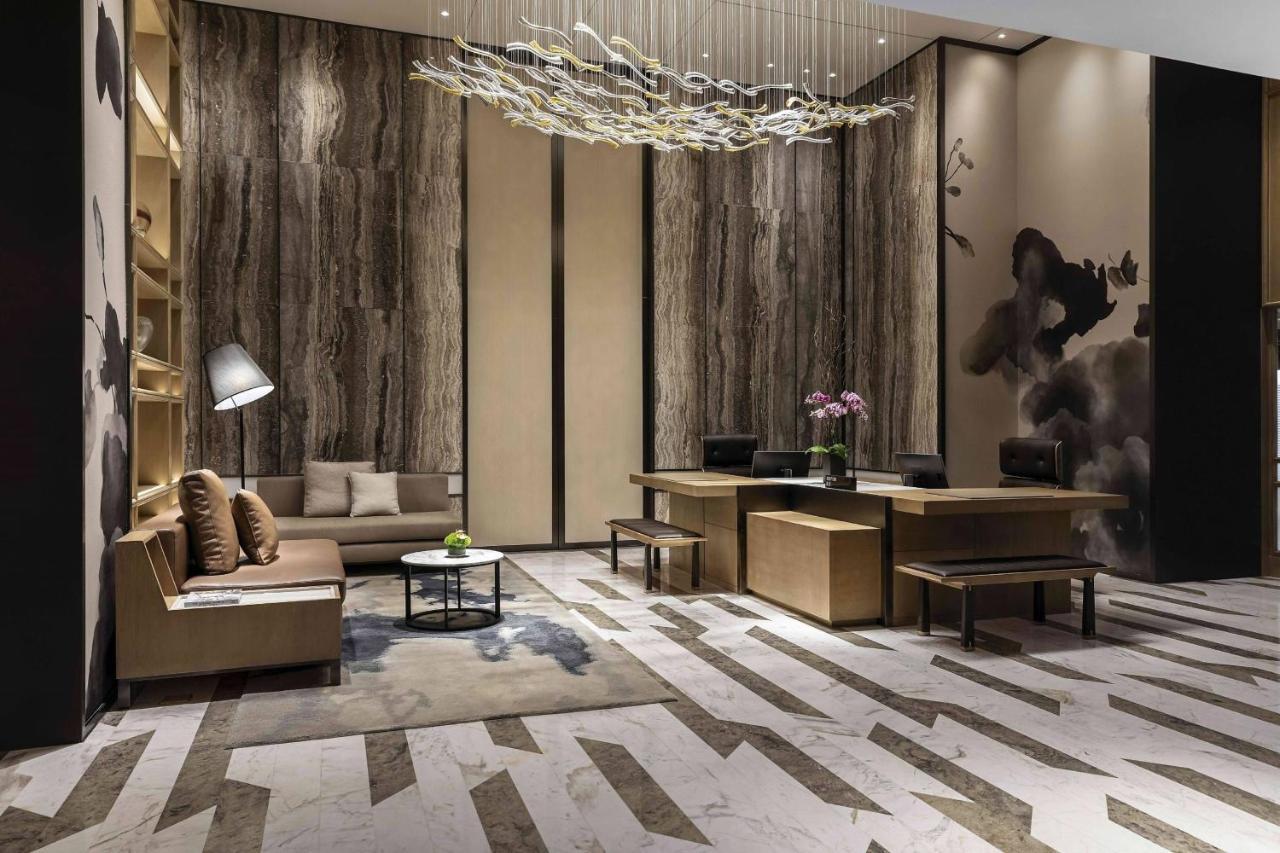 Marriott Executive Apartments Chongqing Extérieur photo
