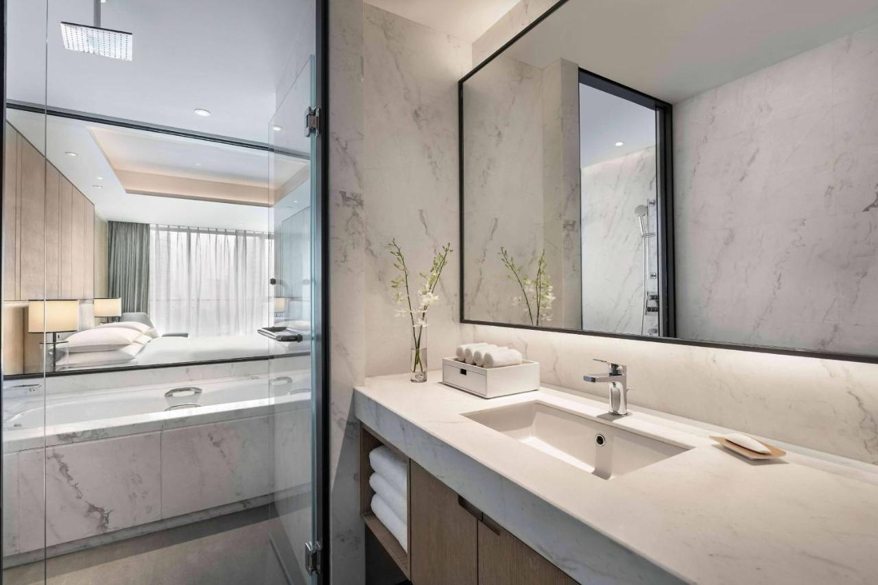 Marriott Executive Apartments Chongqing Extérieur photo