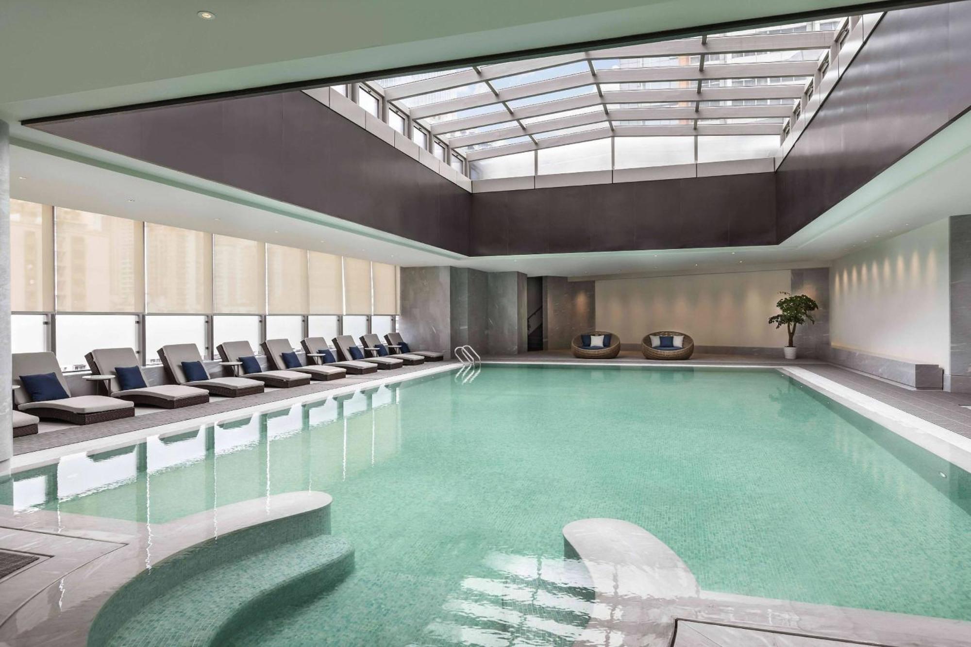 Marriott Executive Apartments Chongqing Extérieur photo