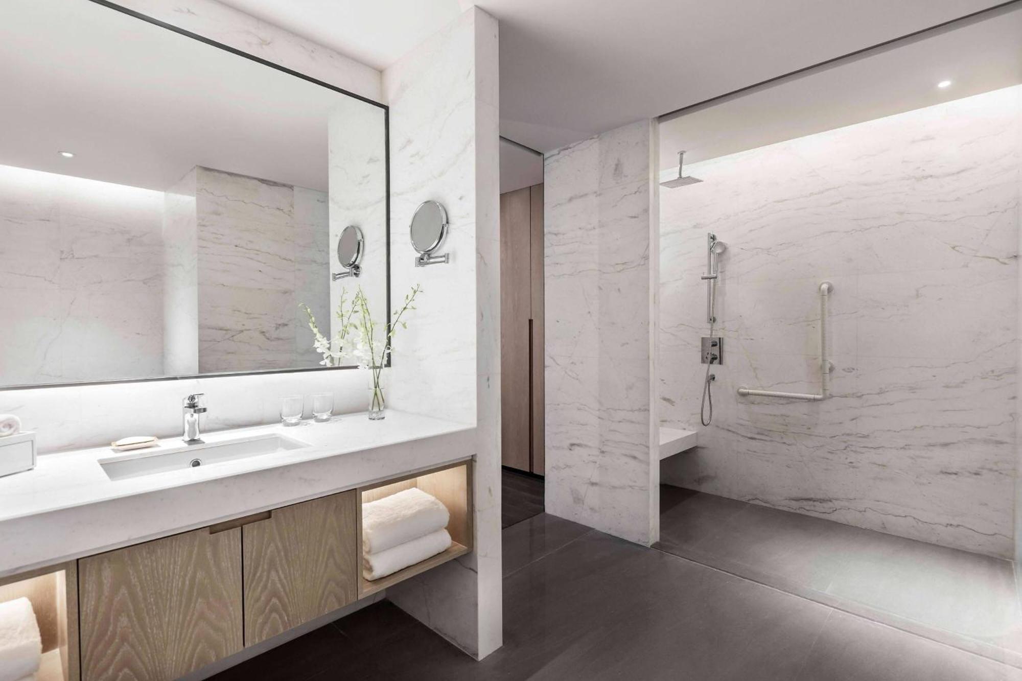 Marriott Executive Apartments Chongqing Extérieur photo